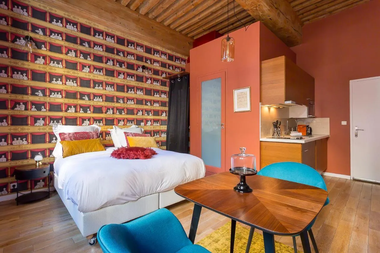 Apartment Like Home - Terreaux Lyon