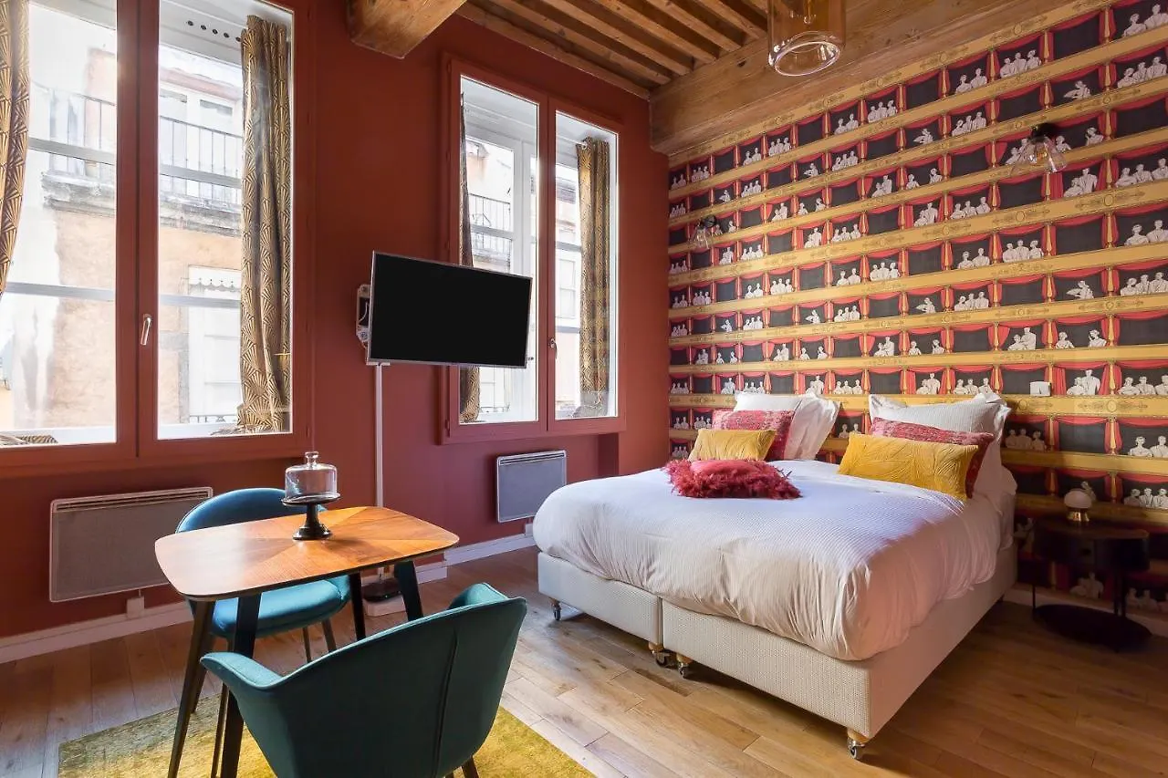 Apartment Like Home - Terreaux Lyon