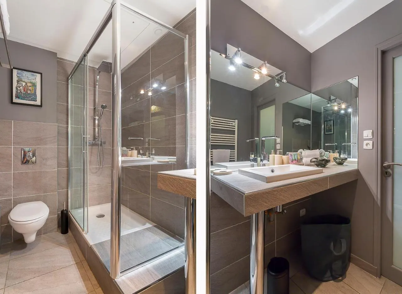 Like Home - Terreaux Lyon Apartment
