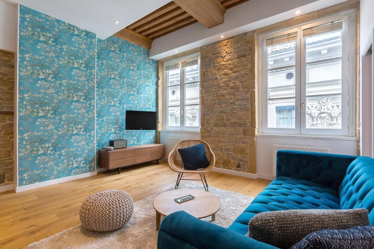 Apartment Like Home - Terreaux Lyon France