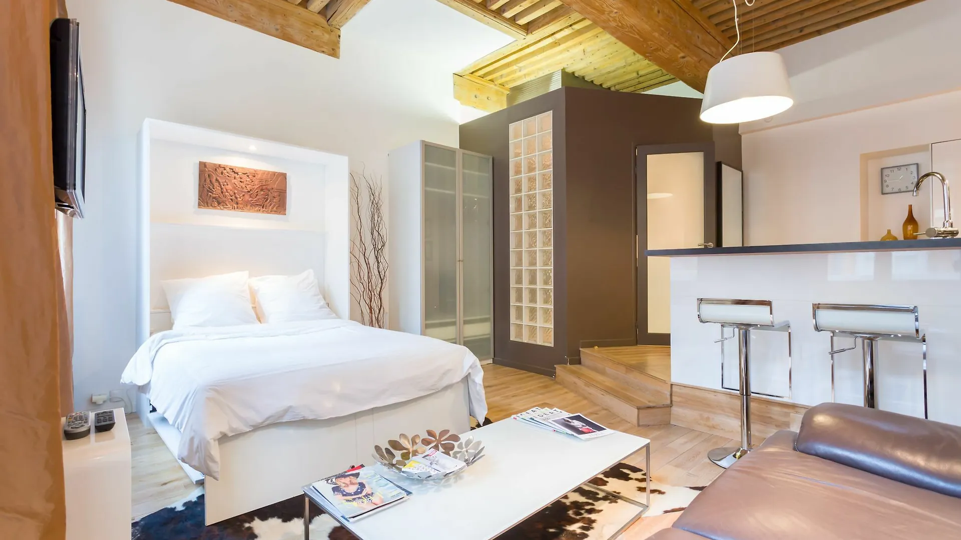 Apartment Like Home - Terreaux Lyon